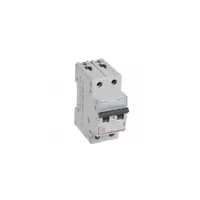 Siguranta automata 10000 - 16 kA - 2P - 230/400 V~ - 10 A - D curba