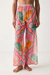 Kurt Geiger London pantaloni de plajă pentru femei
