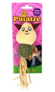 Jucarie pentru pisici Paiatze Catel Catnip 550-941