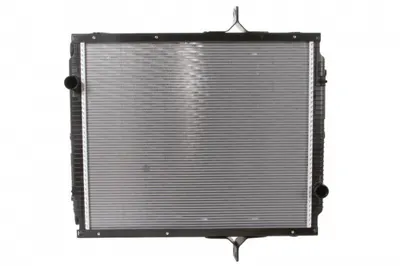 Radiator motor (cu rama) potrivit RVI C, D, T; VOLVO FE II D7E240-G9K320 05.12