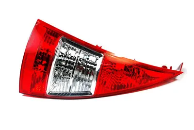 Stop tripla lampa spate stanga potrivit CITROEN C3 HATCHBACK 2005-2010 - (Semnalizator alb, culoare sticla: rosu)