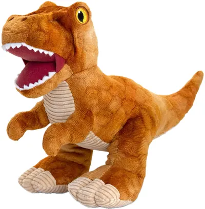 Jucărie de pluș Keel Toys Keeleco - T-Rex, 26 cm