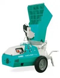 Pompa de sapa Imer MOVER 190 E B EVO 230V 2.2 Kw cu bena de incarcare (include furtunuril)