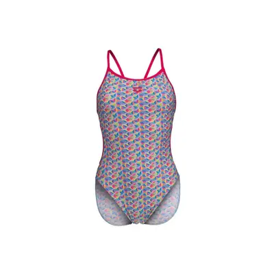 Costum de baie pentru femei Arena Starfish Swimsuit Lace