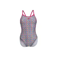 Costum de baie pentru femei Arena Starfish Swimsuit Lace
