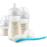 Philips Avent Natural Response Set SCD837/12 set cadou pentru nou-nascuti si copii