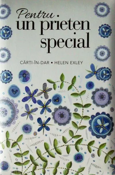 Pentru un prieten special - Hardcover - Helen Exley