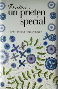Pentru un prieten special - Hardcover - Helen Exley
