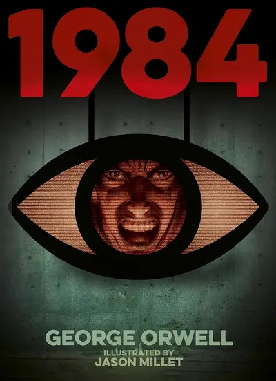 1984 (Illustrated by Jason Millet)