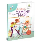 Ajutor, vin oamenii mari. Colectia Tandem
