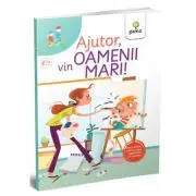 Ajutor, vin oamenii mari. Colectia Tandem
