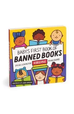 Baby's First Book of Banned Books