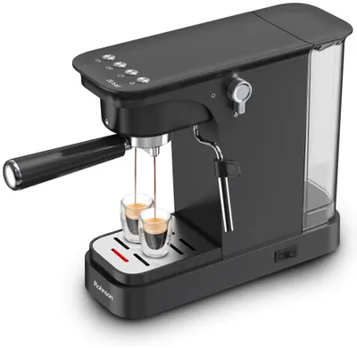 Aparat de cafea Rohnson - R-98026, 20bar, 0.8l, negru
