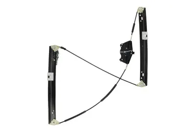 Macara geam Fata Stanga potrivit AUDI A4 B6, A4 B7 2000-2008 - (electric, fara motoras, numar de usi: 4)