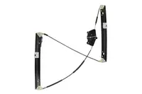Macara geam Fata Stanga potrivit AUDI A4 B6, A4 B7 2000-2008 - (electric, fara motoras, numar de usi: 4)