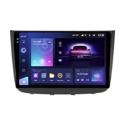Navigatie Auto Teyes CC3 2K Mercedes-Benz Viano 2 2003-2015 6+128GB 10.36" QLED Octa-core 2Ghz, Android 4G Bluetooth 5.1 DSP