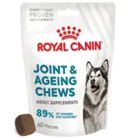 Recompense pentru caini Royal Canin Joint Ageing Adult 240 gr