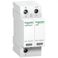 descarcator Modular Iprd8, 1P + N, 350V, cu Transfer de La Distanta
