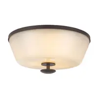 Plafoniera Huntley 3Lt Flush Mount