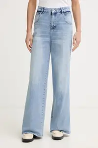 Marc Aurel blugi wide leg pentru femei