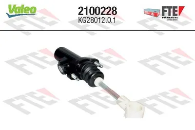 Pompa centrala ambreiaj (diametru gaura 28,57mm) potrivit VOLVO 8500, 8700, 9700, 9900, B12, B7, B9, FH12, FH16, FM10, FM12, FM7, NH12 01.92