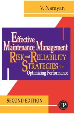 Effective Maintenance Management: Risk and Reliability Strategies for Optimizing Performance