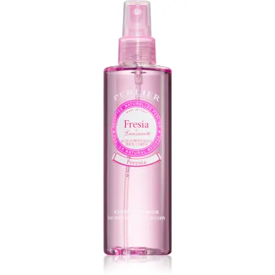 Perlier Freesia Body Spray spray de corp racoritor pentru femei 200 ml