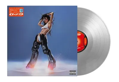 143 (Clear Vinyl, Alternative Artwork)