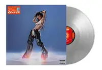 143 (Clear Vinyl, Alternative Artwork)