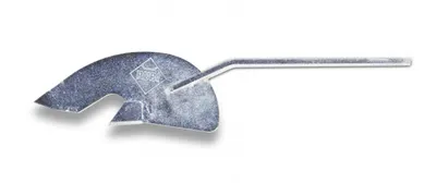 Lama de schimb pt. racleta Rubiscraper-250, 1.5mm grosime - RUBI-66810