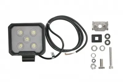 Lumina lucru (LED, 16W, 2000lm, numar diode: 6, inaltime: 98mm, latime: 110mm, adancime: 46mm, lungime cablu: 1,5m, carcasa aliaj; lumina dispersata) potrivit ADR WORKFAB II