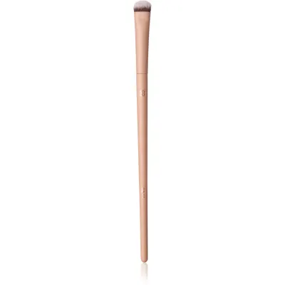 SOSU Cosmetics Individual Brush perie plata pentru aplicarea fardului culoare SE11 1 buc