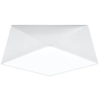 Corp de iluminat pentru tavan HEXA 35 alb