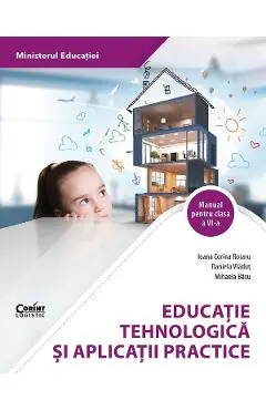 Educatie tehnologica si aplicatii practice - Clasa 6 - Manual