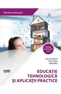 Educatie tehnologica si aplicatii practice - Clasa 6 - Manual