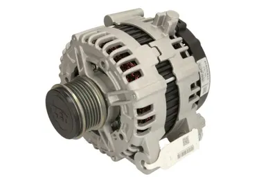 Alternator (12V, 180A) potrivit CITROEN C5 III, C6; PEUGEOT 407, 607 2.7D 12.04