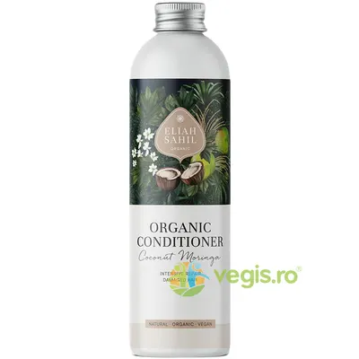 Balsam de Par cu Cocos si Moringa Bio 230ml