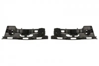 Suport bara Fata Dreapta Stanga (superior, plastic, set) potrivit PEUGEOT 108 1.0 1.2 05.14