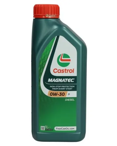 Ulei motor CASTROL Magnatec D 0W30 15D5FD, Diesel 1L 1L