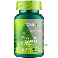 Cafea Verde (Green Coffee Bean Complex) 30cps