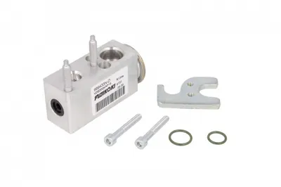 Supapa expansiune climatizare potrivit DS DS 4; CITROEN C3 PICASSO, C4 II, DS4; PEUGEOT 2008 I, 208 I, 208 HATCHBACK, 308, 308 I, 308 I KOMBI, RCZ 1.0-2.0D 09.07