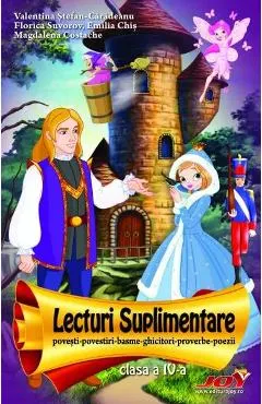 Lecturi suplimentare - Clasa 4