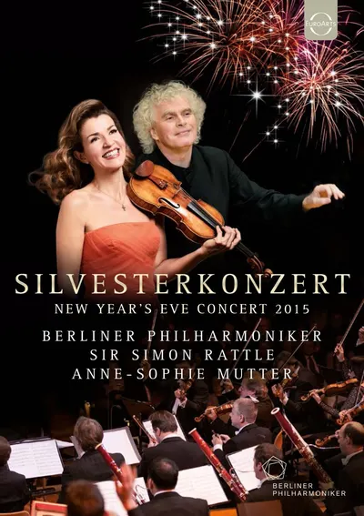 Silvesterkonzert - New Year's Eve Concert 2015