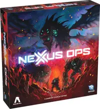 Joc de societate Nexus Ops - Tematice