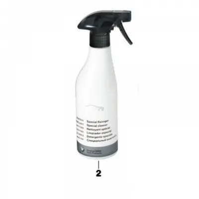 Solutie Curatare Vopsea Mata BMW 500 ml
