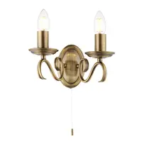 Corp de iluminat tip aplica Bernice 2lt wall