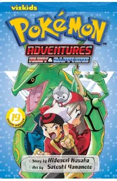 Pokemon Adventures (Gold and Silver), Vol. 11