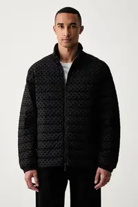 Armani Exchange geacă cu puf pentru bărbați