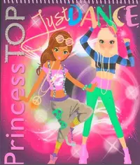 Princess Top. Just dance - Board book - ***