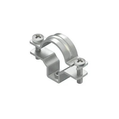 Clema de distanta pentru conducte si cabluri cu filet mama M6 857 G